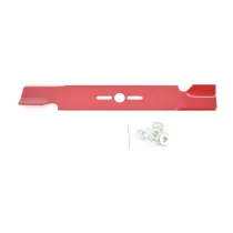 N do kosiarki 48cm z wyrzutem i z adapterami /silver