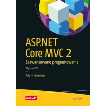 ASP.NET Core MVC 2. Zaawansowane programowanie