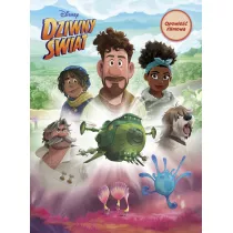 Dziwny wiat. Opowie filmowa. Disney