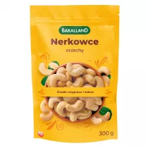 Bakalland Orzechy nerkowca 300 g