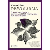Dewolucja. Odkrycia naukowe dotycz�ce DNA wyzwaniem dla darwinizmu (ok�adka )