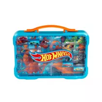 Walizka na Hot Wheels z podwietlanym logo Klein