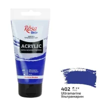 Rosa Farba akrylowa ultramarine 402 75ml