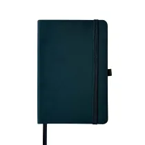 Notes A5 z gumk� czarny V-5