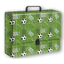 Penmate Teczka z r�czk� b4 jumbo t 0128 goal ! folia mat nierysuj�ca