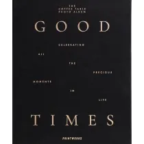 Printworks Fotoalbum - Good Times czarny