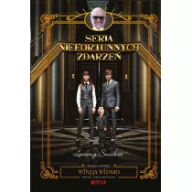 Winda widmo. Seria niefortunnych zdarze. Tom 6