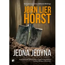 Jedna jedyna. Cykl William Wisting. Tom 4