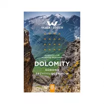 Dolomity. Korona trzytysi�cznik�w