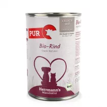 Herrmanns Manufaktur Kreativ Mix Bio Rind - 100% woowina ekologiczna 400 g
