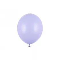 PartyDeco Balony Strong Pastel Light Lilac 27cm