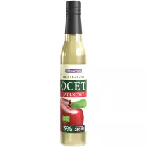 NaturaVena Ocet jabkowy 5% 250 ml bio