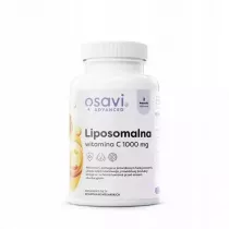 Osavi Liposomalna Witamina C 1000 mg suplement diety 60 kaps.