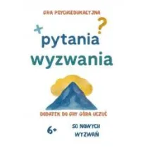 Pytania i wyzwania - gra psychoedukacyjna