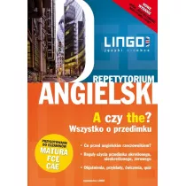 Angielski A czy the?