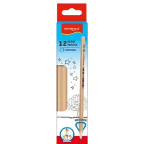 Keyroad Owek trjktny, drewno topoli 2,2 mm 12szt