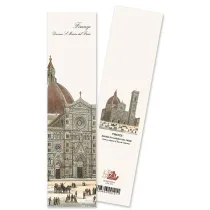 Tassotti Zakadka do ksiki 9121 Katedra we Florencji