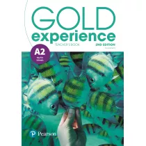 Gold Experience 2nd Edition A2. Teacher's Book with Online Workbook, Teacher's Resources & Presentation Tool