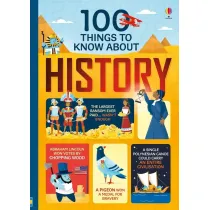 100 Things to Know About History wer. angielska