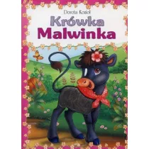 Seria futrzana. Krwka Malwinka