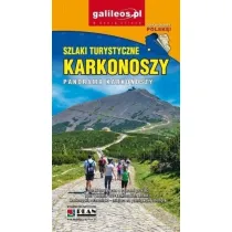 Szlaki turystyczne Karkonoszy - Panorama