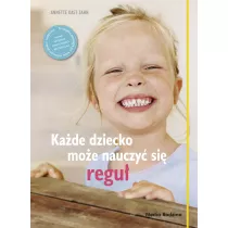 Kade dziecko moe nauczy si regu