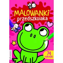 Malowanki przedszkolaka