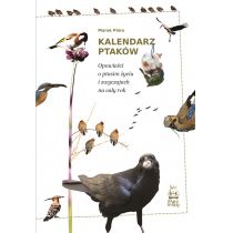 Kalendarz ptaków. Opowieści o ptasim życiu i zwyczajach na cały rok