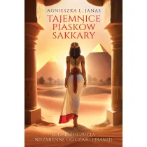 Tajemnice piask�w Sakkary