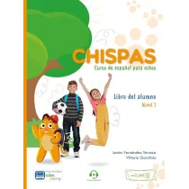 Chispas 2. Podr�cznik + Zawarto�� online