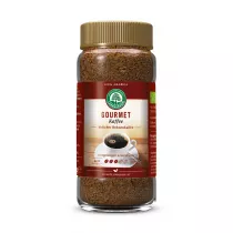 Lebensbaum Kawa rozpuszczalna liofilizowana arabica gourmet 100% 100 g Bio