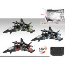 Samolot Dron R/C 2.4GHz MIX Madej