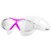 Okulary p�ywackie p�maska Spokey