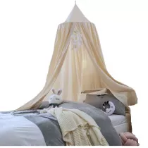 Baldachim kurtyna namiot tipi wiszcy be