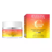 Eveline Cosmetics Vitamin C 3x Action krem do twarzy 50 ml
