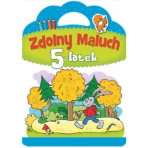 Zdolny maluch. 5-latek