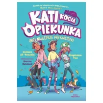 (Nie) najlepsze przyjaci�ki. Kati - kocia opiekunka. Tom 2