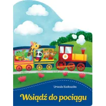 Wsi�d� do poci�gu