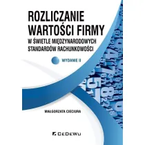 Rozliczanie warto�ci firmy w �wietle... w.2