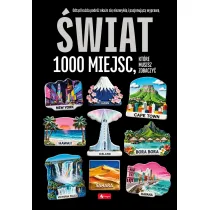 �wiat. 1000 miejsc, kt�re musisz zobaczy�