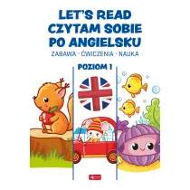 Let's read. Czytam sobie po angielsku. Poziom I