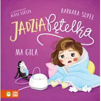 Jadzia P�telka ma gila. Jadzia P�telka