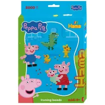 Hama. Midi. Zawieszane pude�ko. �winka Peppa Dante