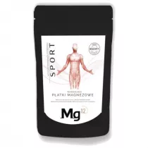 Mg12 Sport Patki magnezowe do kpieli 1 kg