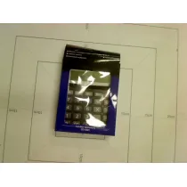 Kalkulator Vector KAV CD-2401 BLK