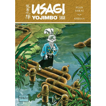 Usagi Yojimbo Saga. Tom 6