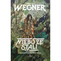 Niebo ze stali. Opowie�ci z meekha�skiego pogranicza
