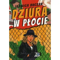 Dziura w p�ocie