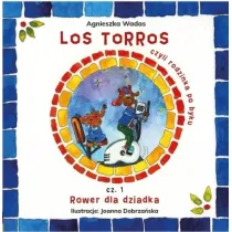 Los Torros, czyli rodzinka po byku cz.1