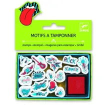 Djeco Stempelki mini muzyka (DJ09796)